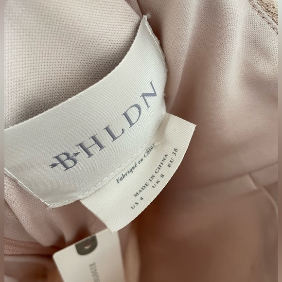 NWT BHLDN Anthropologie Sequin Dress - Picture 5 of 5